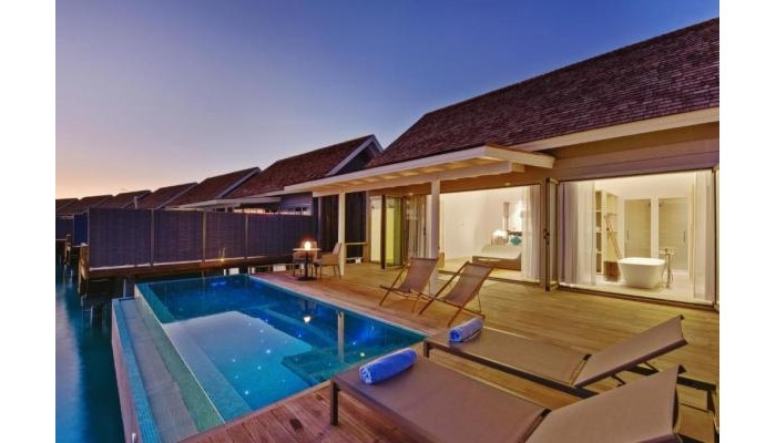 Kuramathi Maldives Resort poza 2