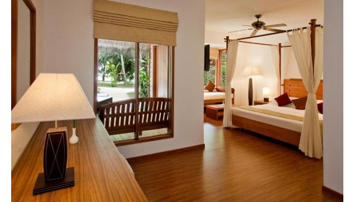 Kuramathi Maldives Resort poza 4