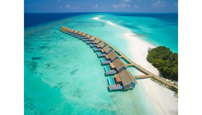 Kuramathi Maldives Resort poza 0