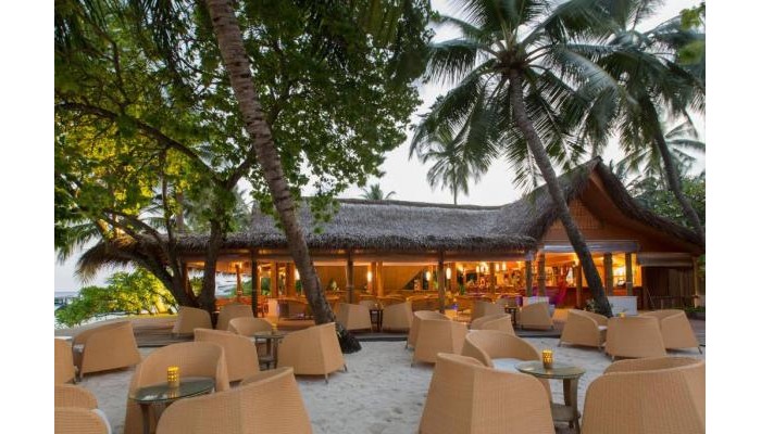 Kuramathi Maldives Resort poza 16