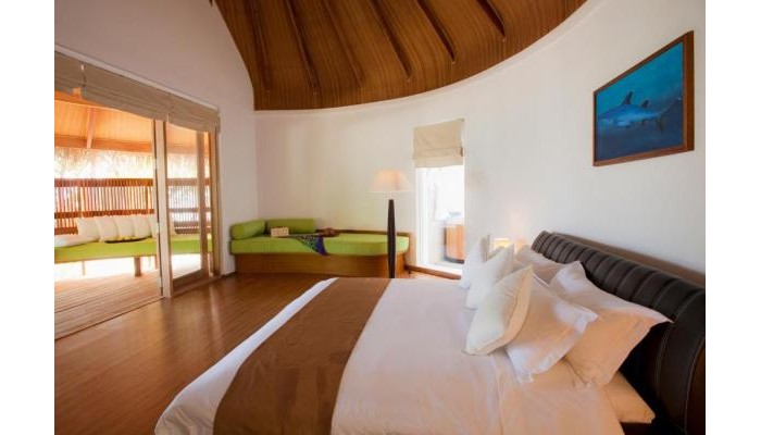 Kuramathi Maldives Resort poza 7