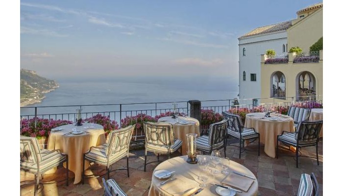 Belmond Hotel Caruso poza 3