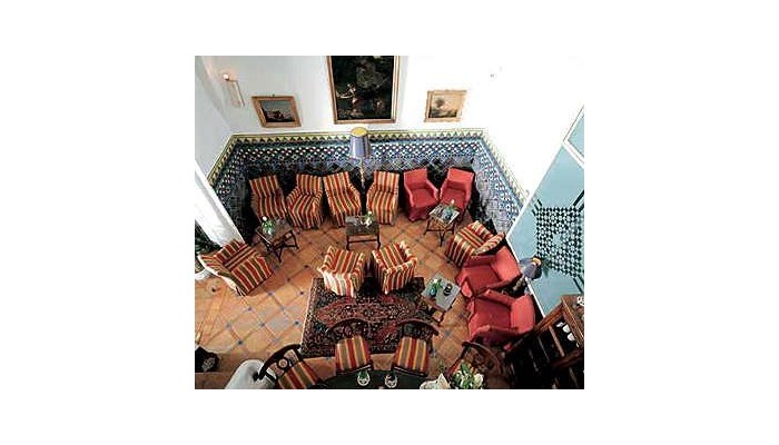 Hotel Palumbo poza 4