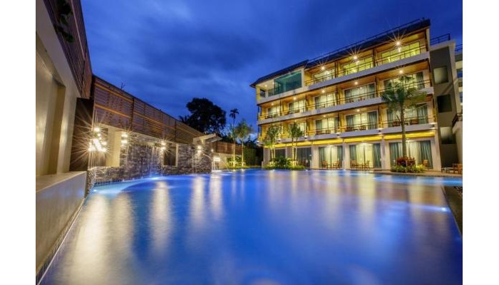 Aqua Resort Phuket poza 0