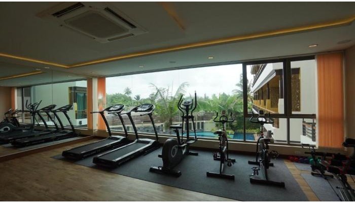 Aqua Resort Phuket poza 13