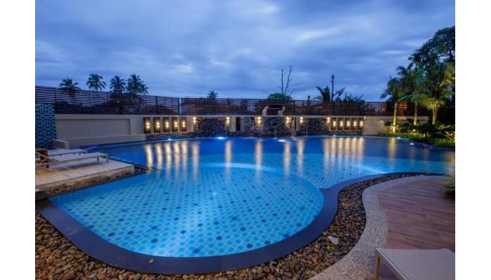 Aqua Resort Phuket poza 11