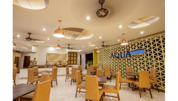 Aqua Resort Phuket poza 10