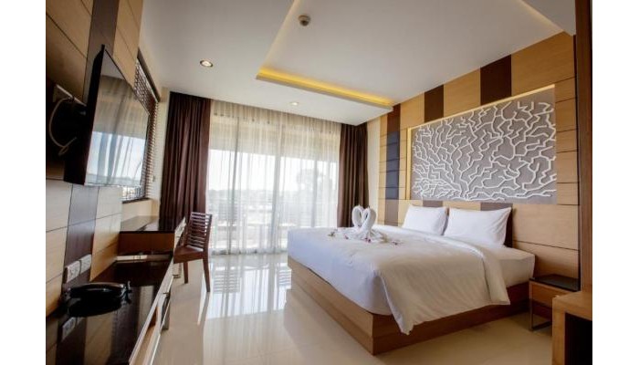 Aqua Resort Phuket poza 2