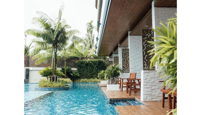 Aqua Resort Phuket poza 12