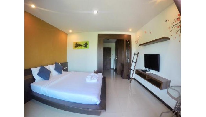 Hotel Benjamas Place poza 4