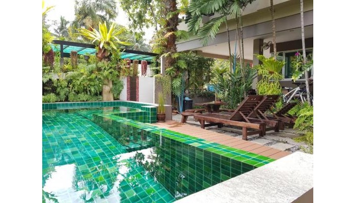 Hotel Benjamas Place poza 0