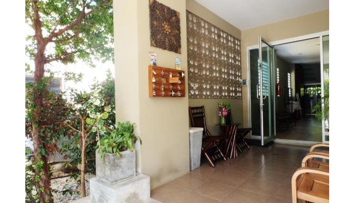 Hotel Benjamas Place poza 1