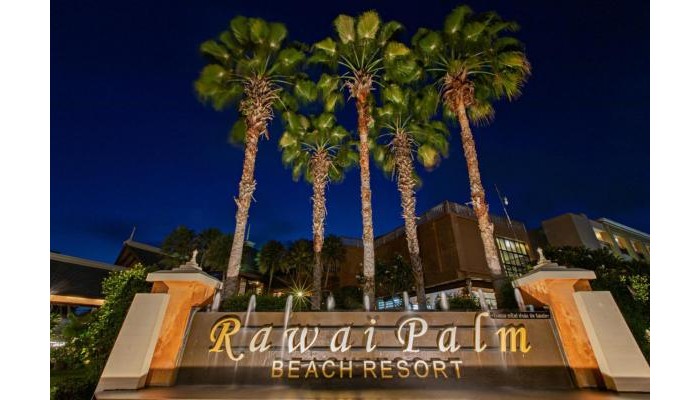Rawai Palm Beach Resort poza 1