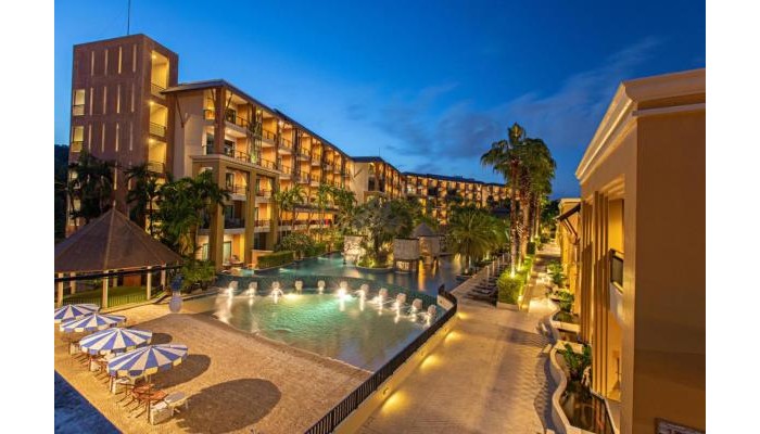 Rawai Palm Beach Resort poza 0