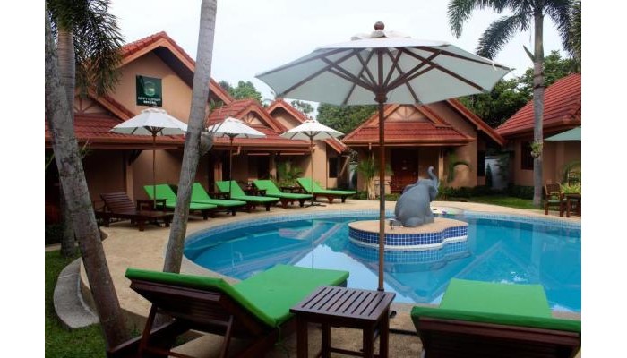 The Happy Elephant Resort poza 7