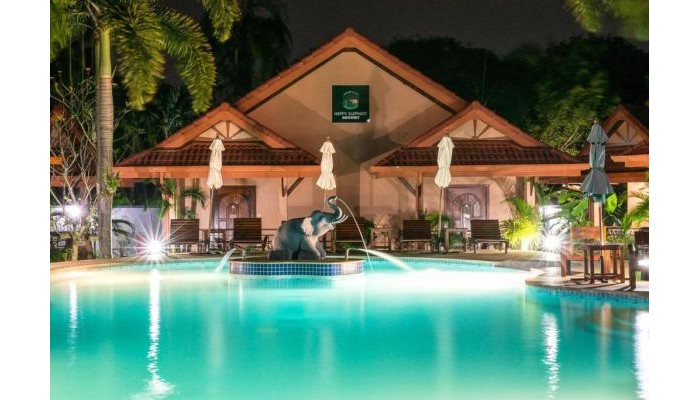 The Happy Elephant Resort poza 0