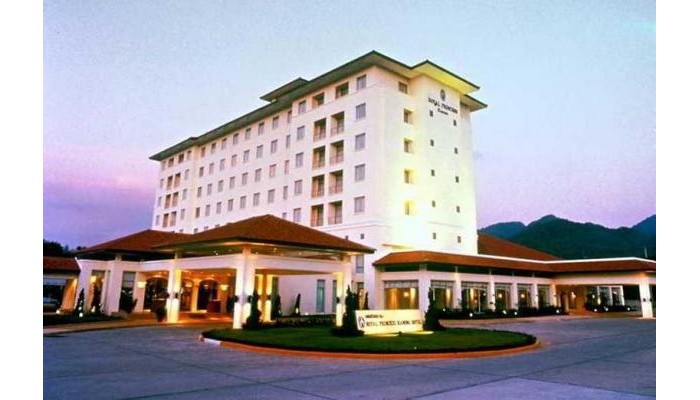 Hotel Phavina Serviced Residence poza 0