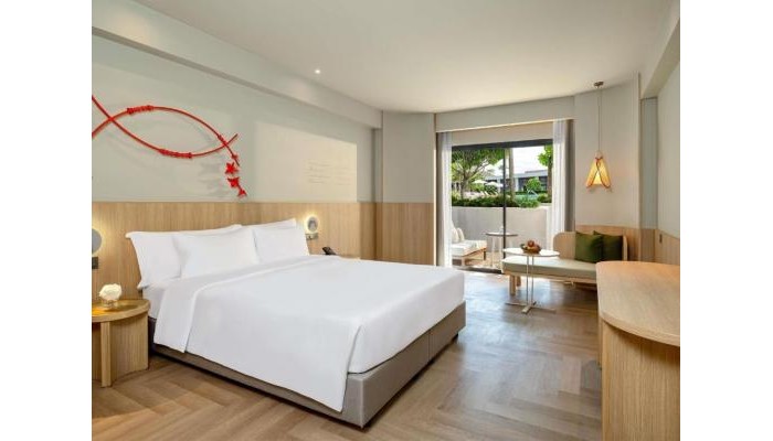 Mercure Rayong Lomtalay Villas And Resort poza 9