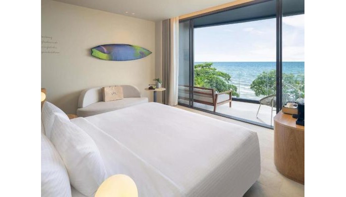 Mercure Rayong Lomtalay Villas And Resort poza 6