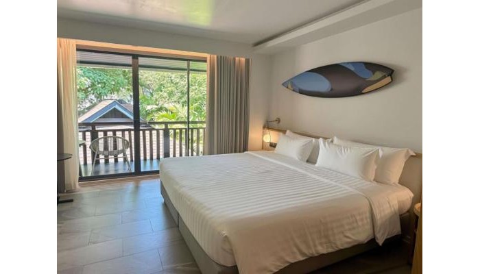 Mercure Rayong Lomtalay Villas And Resort poza 11