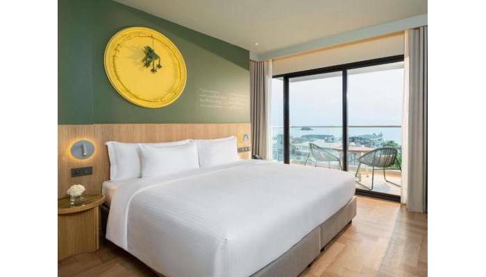 Mercure Rayong Lomtalay Villas And Resort poza 3