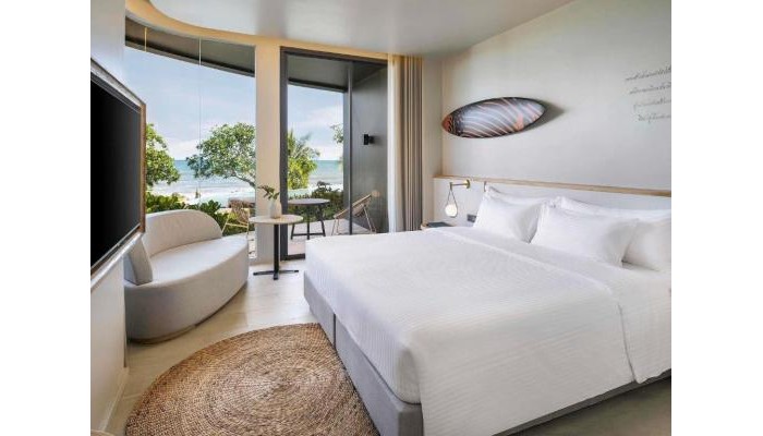 Mercure Rayong Lomtalay Villas And Resort poza 8