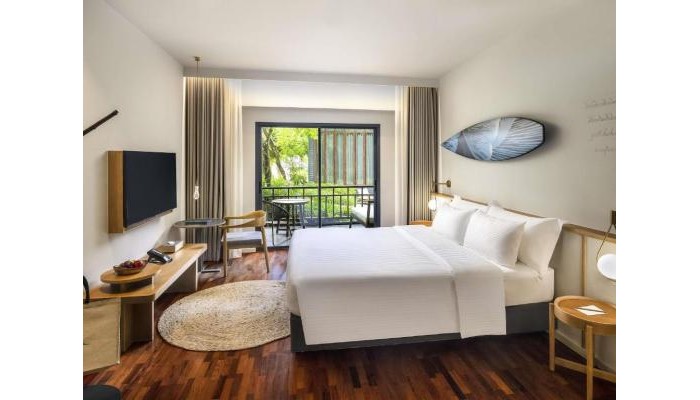 Mercure Rayong Lomtalay Villas And Resort poza 5