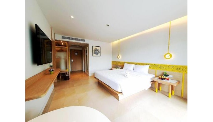 Novotel Rayong Rim Pae Resort poza 7