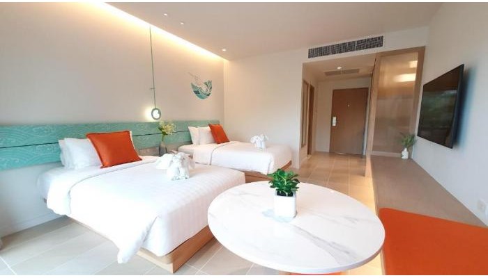 Novotel Rayong Rim Pae Resort poza 15