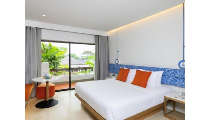 Novotel Rayong Rim Pae Resort poza 4