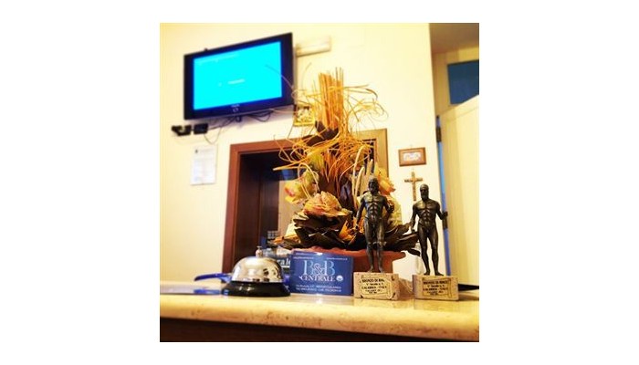 Hotel B&b Centrale poza 11