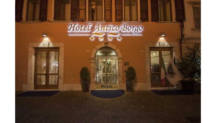 Hotel Antico Borgo poza 4