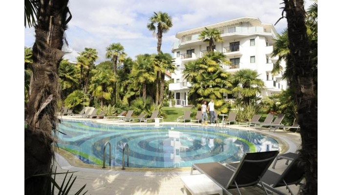 Parc Hotel Flora poza 10