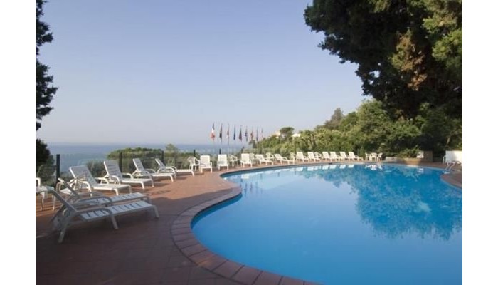 Hotel El Chico poza 5