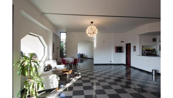 Hotel El Chico poza 2