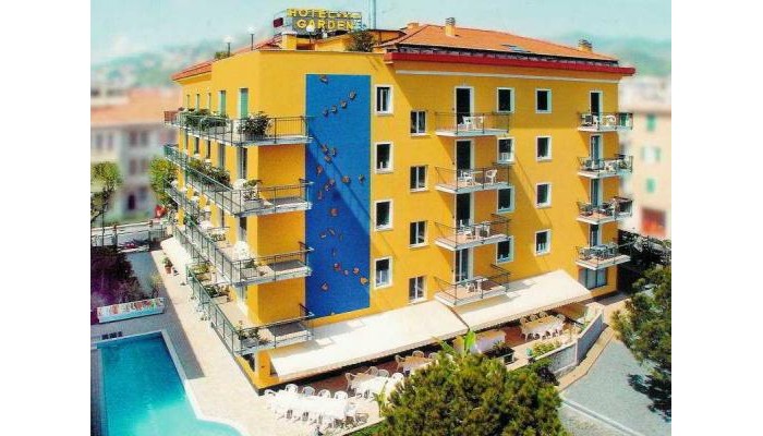 Hotel Garden Palace poza 1