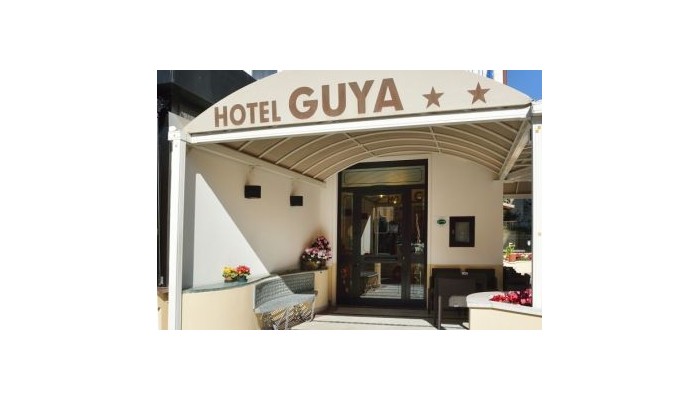Hotel Guya poza 3