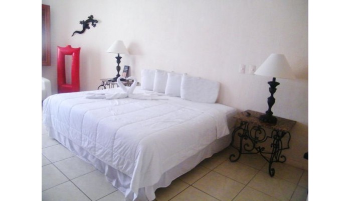 Hotel Las Palomas Nuevo Vallarta poza 2