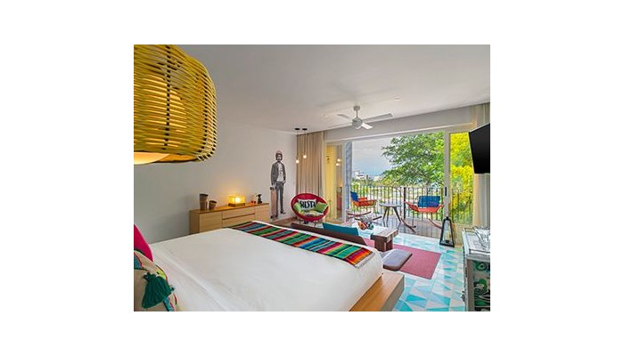 Hotel W Punta De Mita poza 1