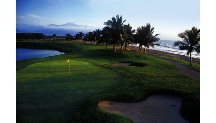 Ocean Breeze Hotel Nuevo Vallarta poza 1