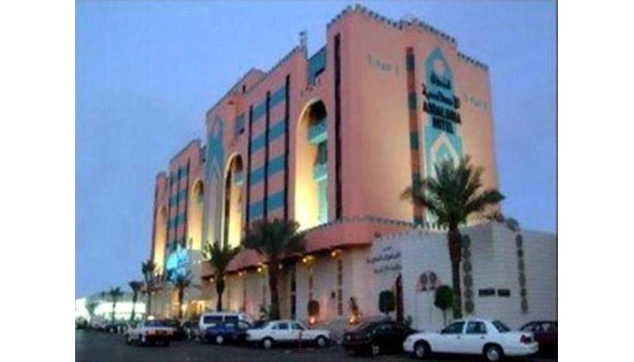 Poza pentru Andalusia Hotel 6931-1564325282 Andalusia Hotel poza 5