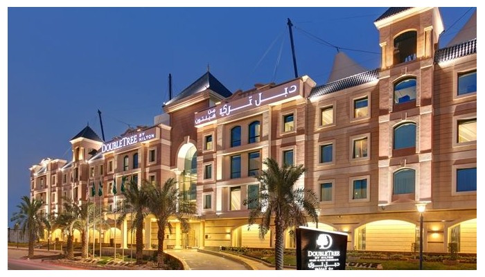 Poza pentru Double Tree By Hilton Hotel Riyadh - Al Muroj Business Gate 359-1487285959 Double Tree By Hilton Hotel Riyadh - Al Muroj Business Gate poza 5