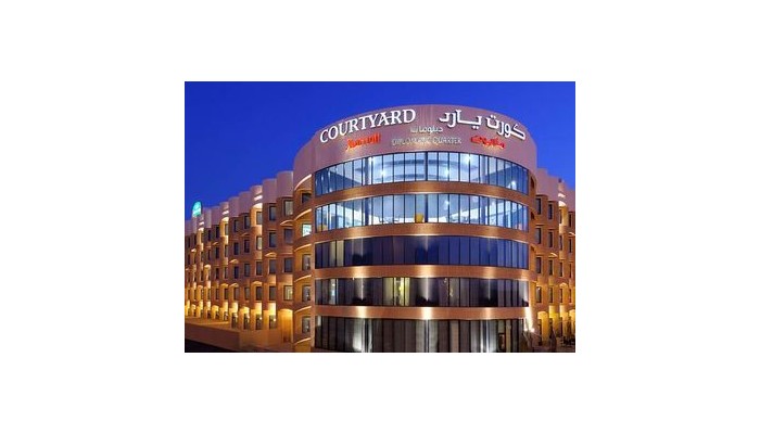 Poza pentru Hotel Courtyard By Marriott Diplomat 652-1487285499 Hotel Courtyard By Marriott Diplomat poza 1