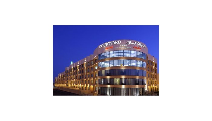 Poza pentru Hotel Courtyard Diplomatic Quarter 330-1487285932 Hotel Courtyard Diplomatic Quarter poza 1