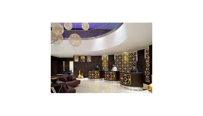 Poza pentru Hotel Courtyard Diplomatic Quarter 538-1487285935 Hotel Courtyard Diplomatic Quarter poza 4