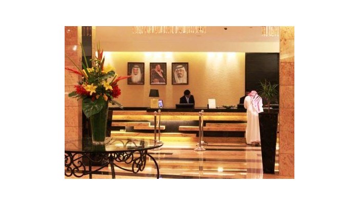 Poza pentru Hotel Four Points By Sheraton Riyadh Khaldia 715-1487285539 Hotel Four Points By Sheraton Riyadh Khaldia poza 2