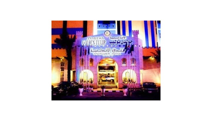 Poza pentru Hotel Golden Tulip Andalusia 924-1487286030 Hotel Golden Tulip Andalusia poza 1