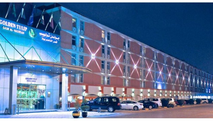 Poza pentru Hotel Golden Tulip Qasr Al Nasiriah 48-1487286060 Hotel Golden Tulip Qasr Al Nasiriah poza 1