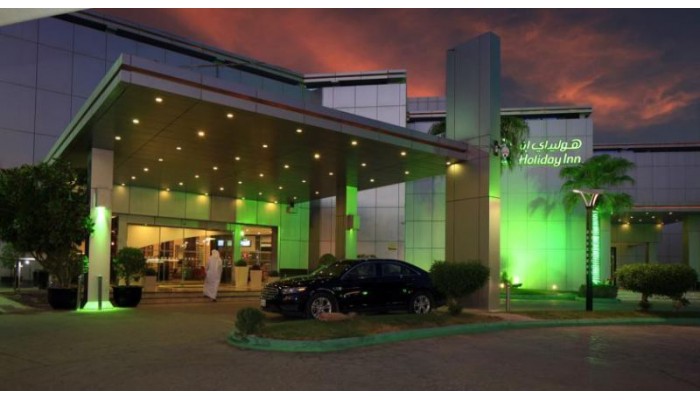 Poza pentru Hotel Holiday Inn Riyadh - Al Qasr 113-1487286136 Hotel Holiday Inn Riyadh - Al Qasr poza 1