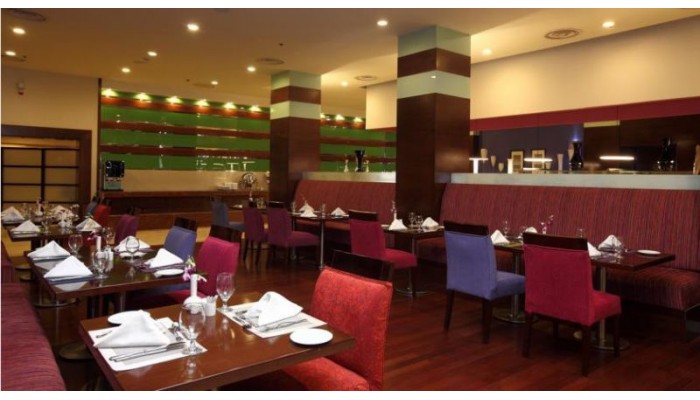 Poza pentru Hotel Holiday Inn Riyadh - Al Qasr 345-1487286141 Hotel Holiday Inn Riyadh - Al Qasr poza 4
